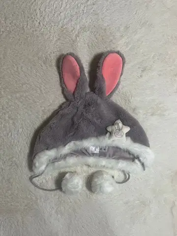 상하이 디즈니 주토피아 주디 팬캡