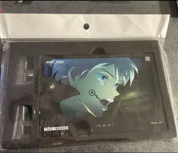 주술회전 이누마키 토게 아크릴 블록 오프닝