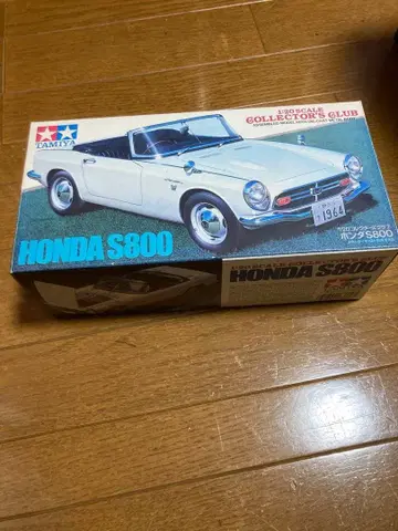 TAMIYA 혼다 S800 1964년식 1/24 스케일