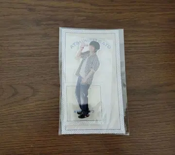 [ 미개봉 새상품 ] 사토 아츠히로 아크릴 스탠드 fest