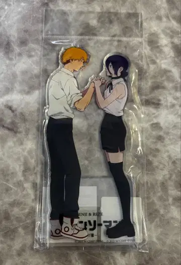 체인소 맨 덴지 레제 아크릴 스탠드