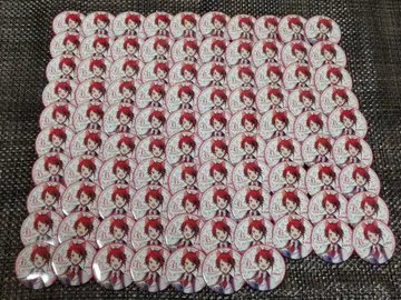 스토푸리 리이누군 6주년 캔뱃지 97개