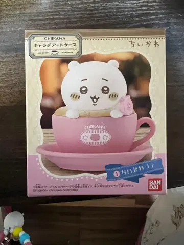 치이카와 (먼작귀) 하치와레 토끼 모몽가 캐릭터 라떼 아트 모음 판매