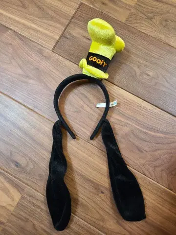 구피 귀 머리띠