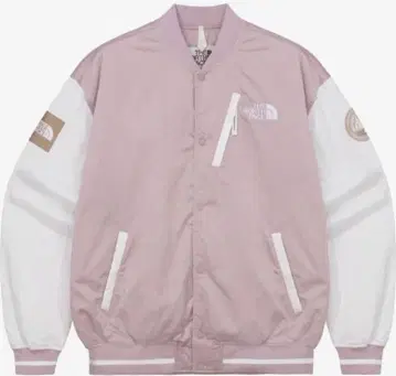 THE NORTH FACE 화이트 라벨 점퍼