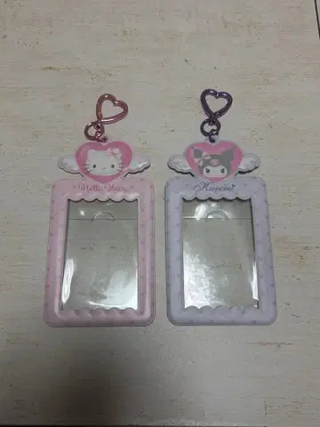 키티 쿠로미 트레이딩 카드 케이스