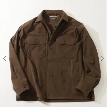 relume 솔로텍스 코트 S 브라운