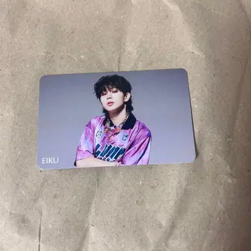 EIKU 트레이딩 카드
