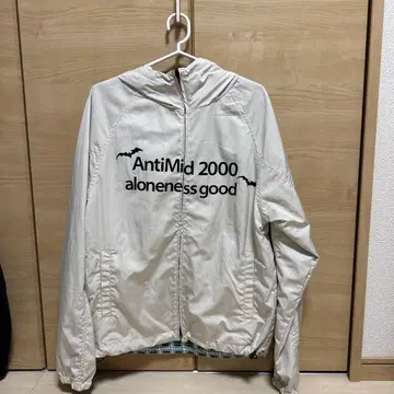 AntiMid 2000 나일론 자켓