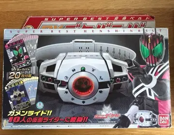 DX 디케이드라이버 (카드 34장 포함)