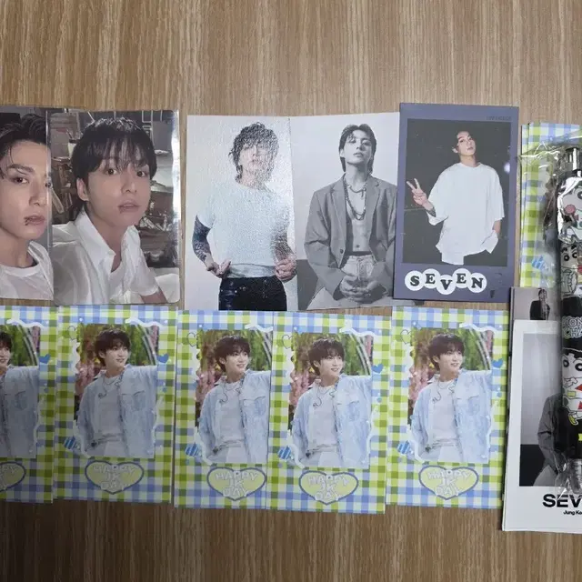 급처) 방탄소년단 정국 포카