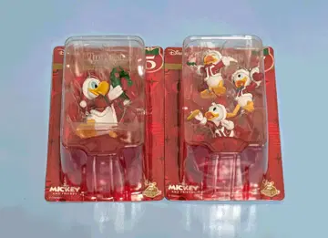 도널드 덕 휴이, 듀이, 루이 디즈니 오너먼트 복권 2025