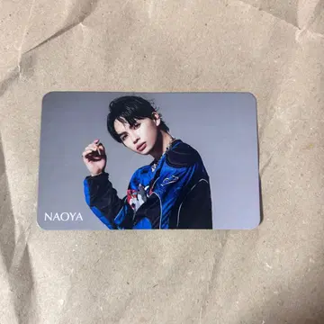 NAOYA 님 트레이딩 카드