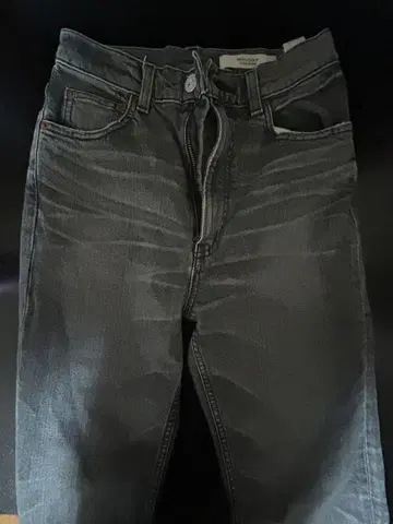 MOUSSY 데님 팬츠