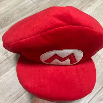 USJ 마리오 모자