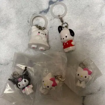 산리오 메지루시 액세서리