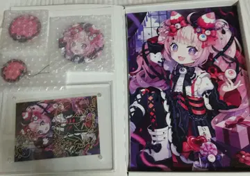 우시카미 이치고 2024 생일 굿즈