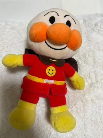 호빵맨 봉제 인형