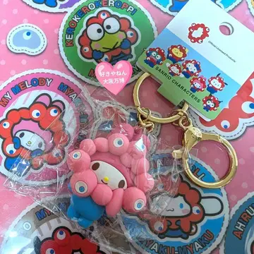 [ 미개봉 새상품 ] 오사카 만박 한정판 마이멜로디 미야쿠미야쿠 2025