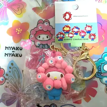 [ 미개봉 새상품 ] 오사카 만박 한정판 마이멜로디 미야쿠미야쿠 2025