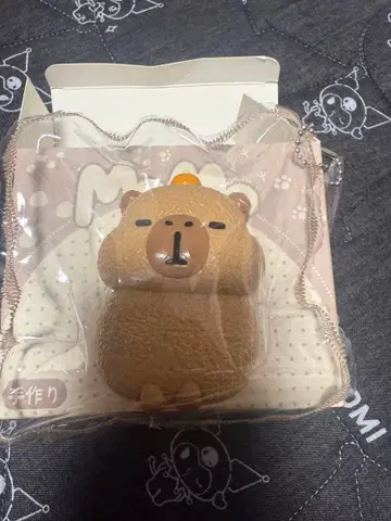 MoMo 스퀴즈 동물 시리즈