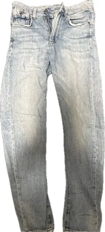 한정 가격 지스타로우 아메카지 청바지 28인치 M 사이즈