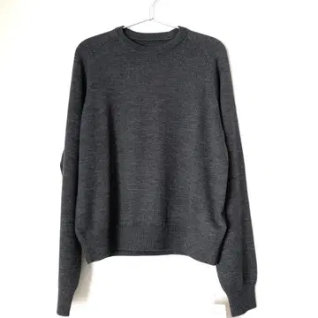 MUSE WISH 크루넥 풀오버