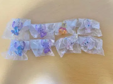 [ 미개봉 ] 디즈니 메지루시 액세서리 8세트