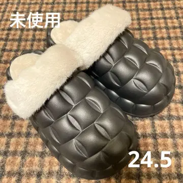 미사용 샌들 슬리퍼