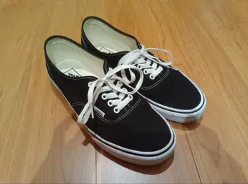 새상품급 vans 오센틱 28cm