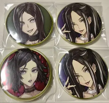 진로우 저지먼트 캔뱃지