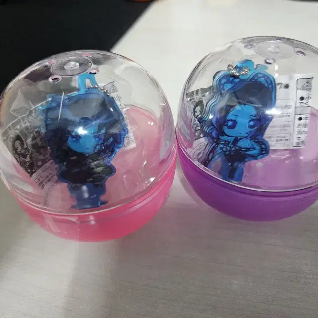 귀멸의 칼날 귀칼 코코미에 기유 시노부 아크릴 스탠드