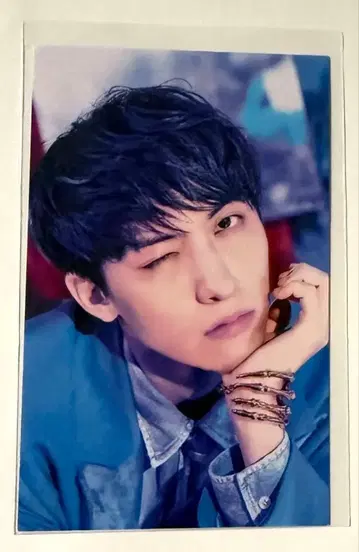 후루카와 츠요시 New Rise 시부야 타워 레코드 한정판 트레이딩 카드