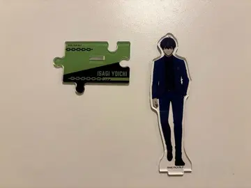 블루 록 전시회 이사기 요이치 아크릴 스탠드