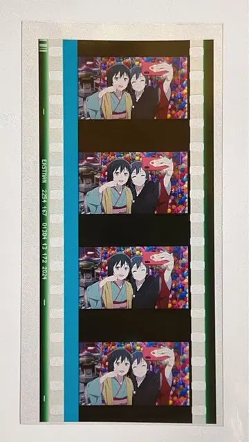 러브 라이브 니지가사키 학원 필름 영화 특전 세츠나 시오리코