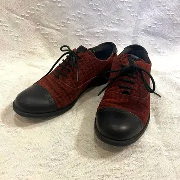 CAMPER Alicante 레이스업 슈즈 하운드투스