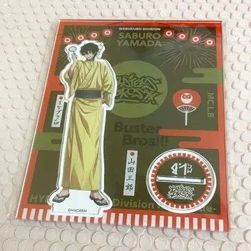 히프노시스 마이크 8th 아크릴 스탠드 야마다 사부로