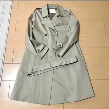 노이즈 메이커 트렌치코트 페이지