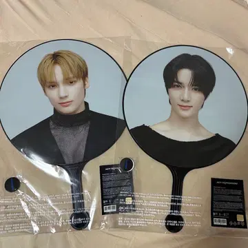 TXT ACT 서울콘 부채 범규 휴닝카이