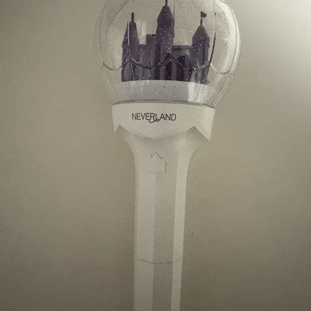 (여자)아이들 네버랜드 응원봉ver2