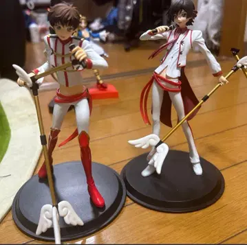 코드기어스 피규어 를르슈 스자크 나나리