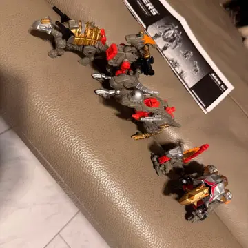 트랜스포머 파워 코어 컴바이너스