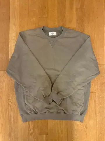 SANDINISTA 스웨트 셔츠 L 사이즈