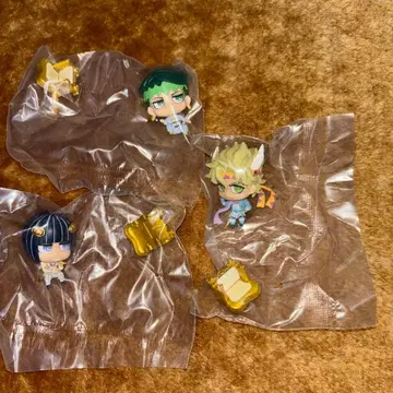 죠죠 캡슐 피규어 세트