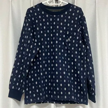 새상품 미사용 paul stuart 긴팔 룸웨어