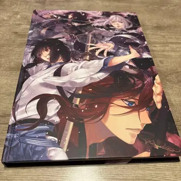 검이 군 일본풍 전극화첩