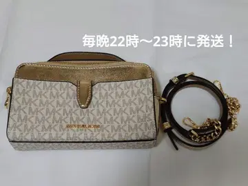 미사용 새상품 MICHAEL KORS 숄더백