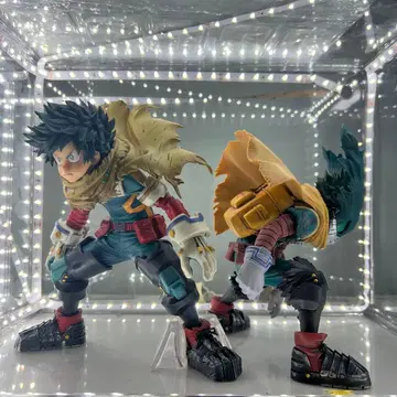 나의 히어로 아카데미아 데쿠 2체 세트