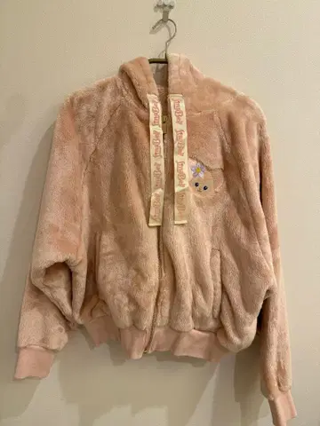 도쿄 디즈니 씨 리나벨 후드티 2024 M 사이즈