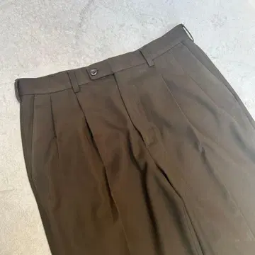 00s 페리 엘리스 포트폴리오 PERRYELLIS 슬랙스 레이온